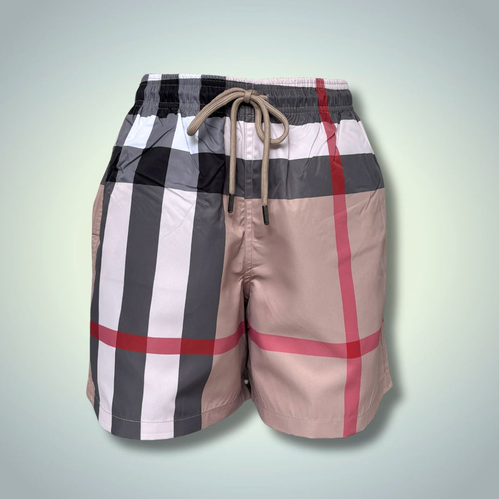 Burberry férfi úszónadrág. Bézs. Prémium minőség