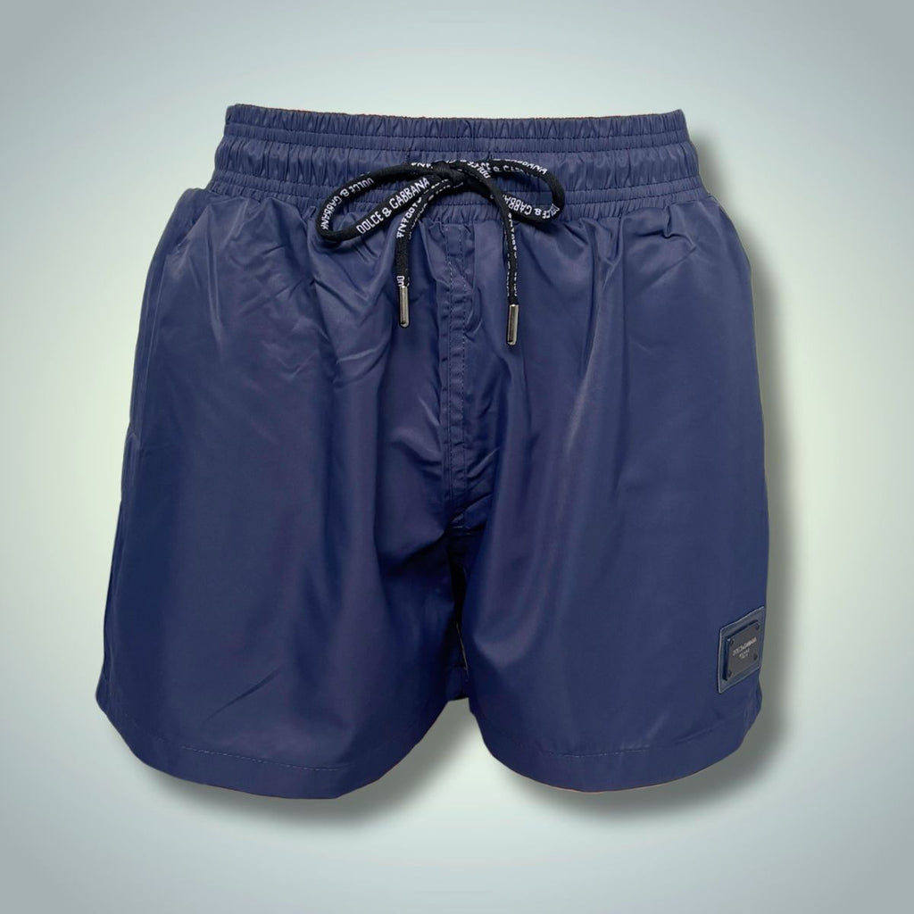 Dolce & Gabanna férfi úszónadrág. Sötétkék. Prémium minőség
