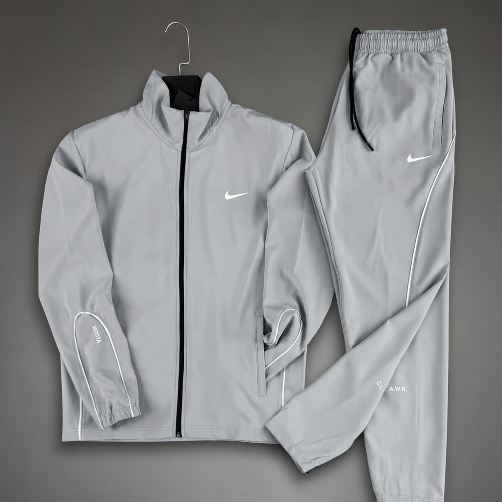Nike Wooven Nocta férfi melegítő, szürke. Prémium minőség