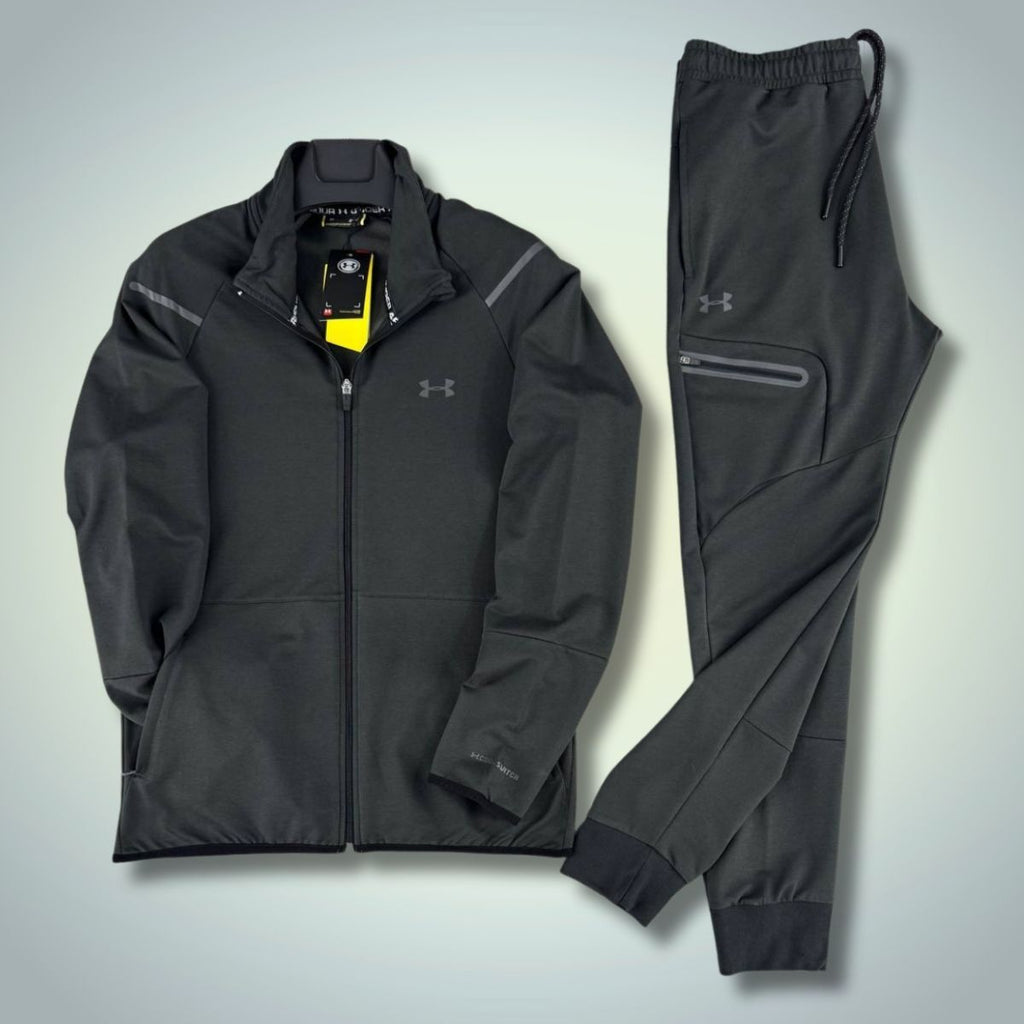 Under Armour férfi melegítő, grafit. Prémium minőség