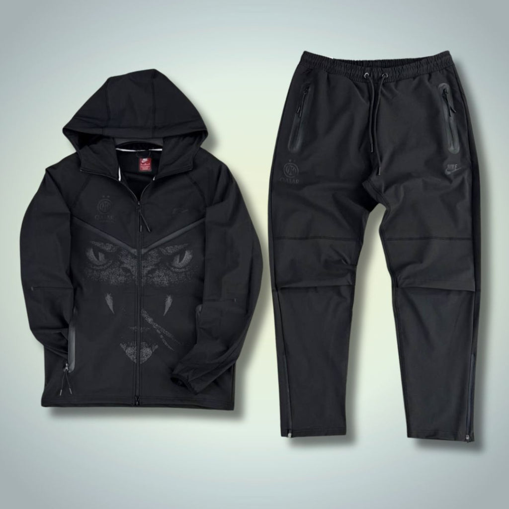 Férfi tréningruha Nike Inter Tech Fleece, Viper. Prémium minőség