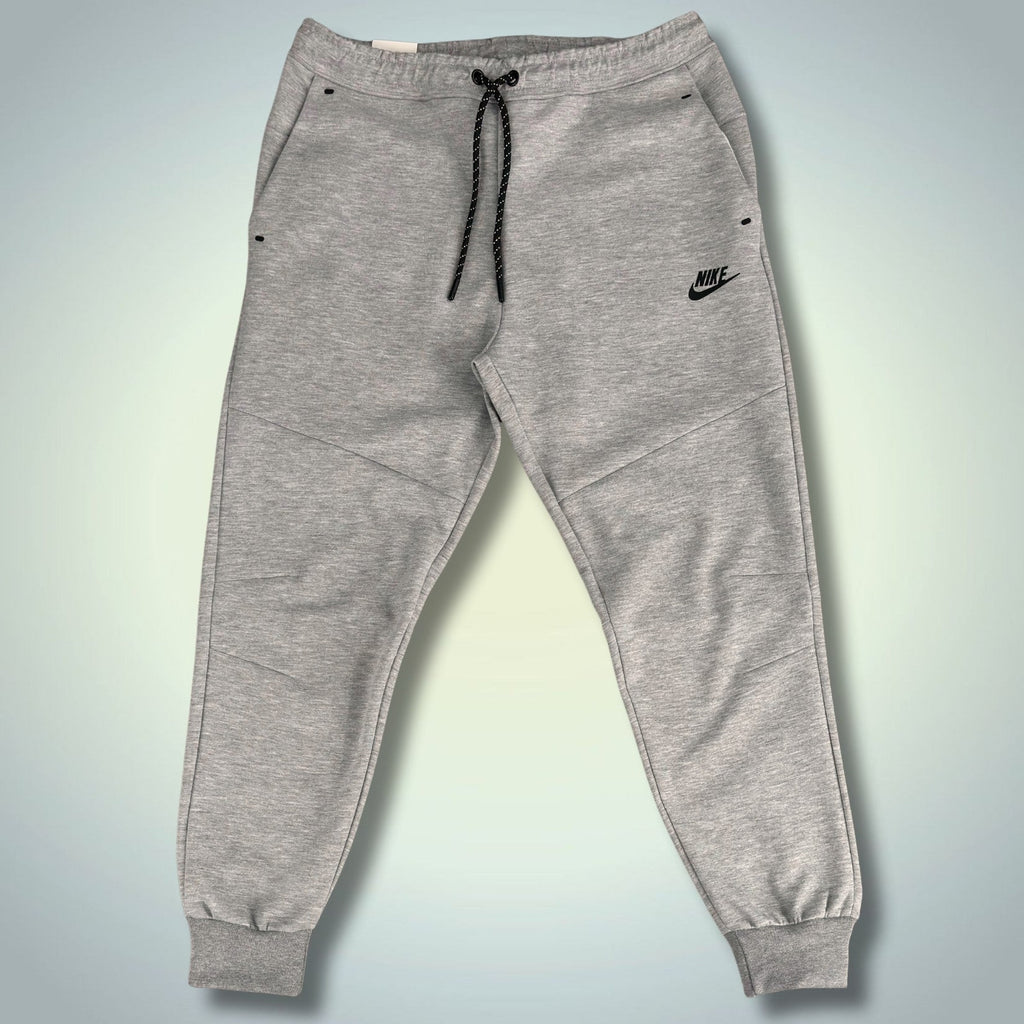 Nike férfi Tech Fleece melegítőnadrág, klasszikus szürke. Prémium minőség