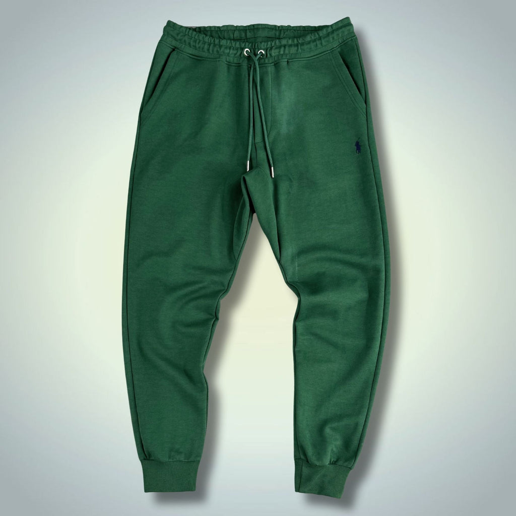 Ralph Lauren Jogger. Zöld, Kék Logó