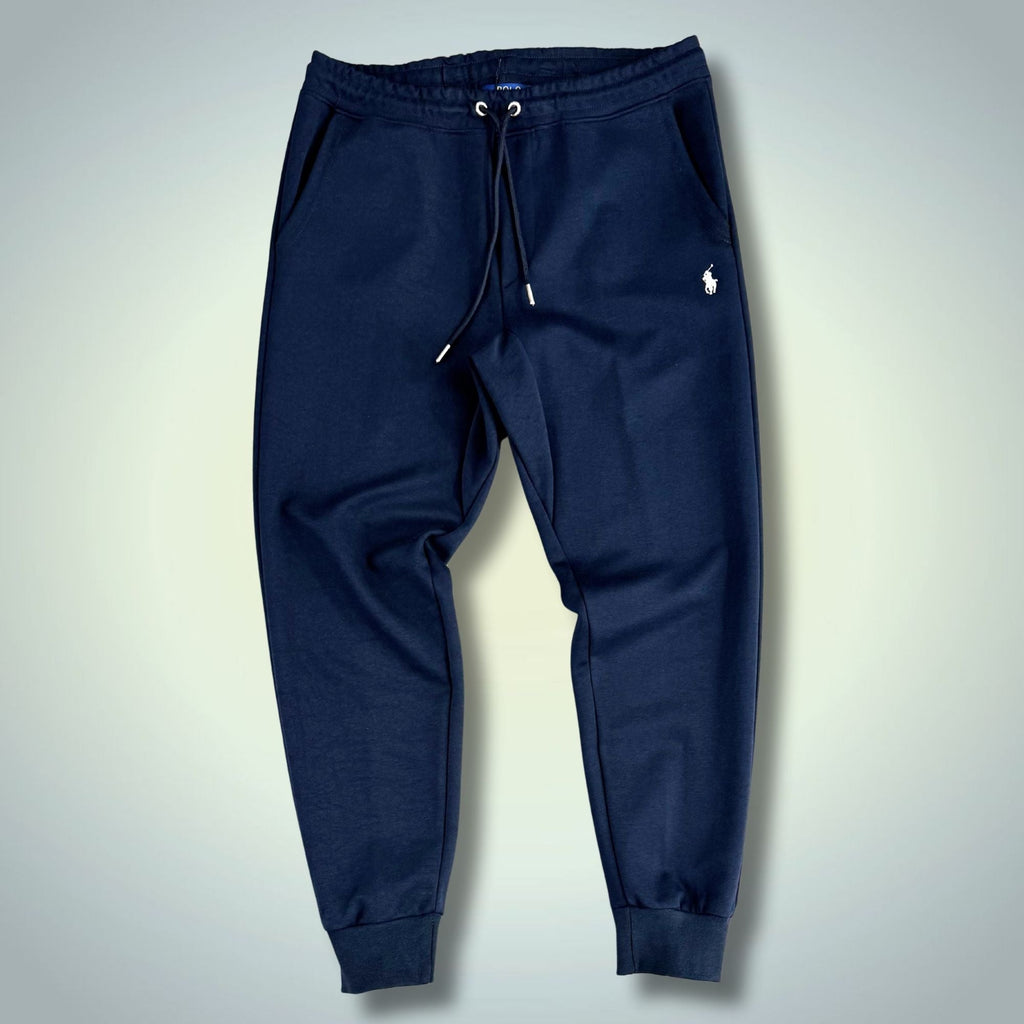 Ralph Lauren Jogger. Sötétkék, Fehér Logó