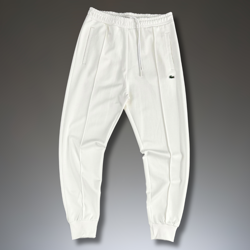 Lacoste Jogger. Fehér