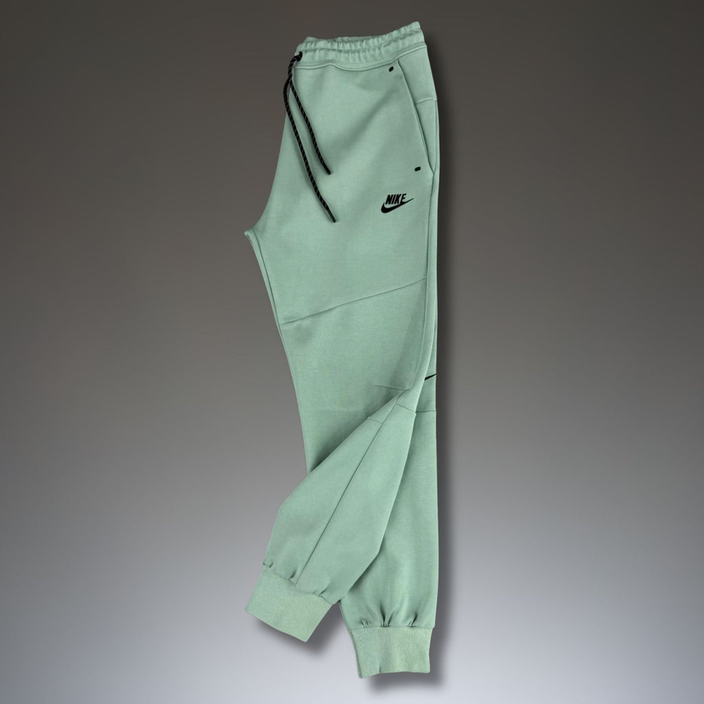 Nike Tech Fleece férfi melegítőnadrág, menta. Prémium minőség