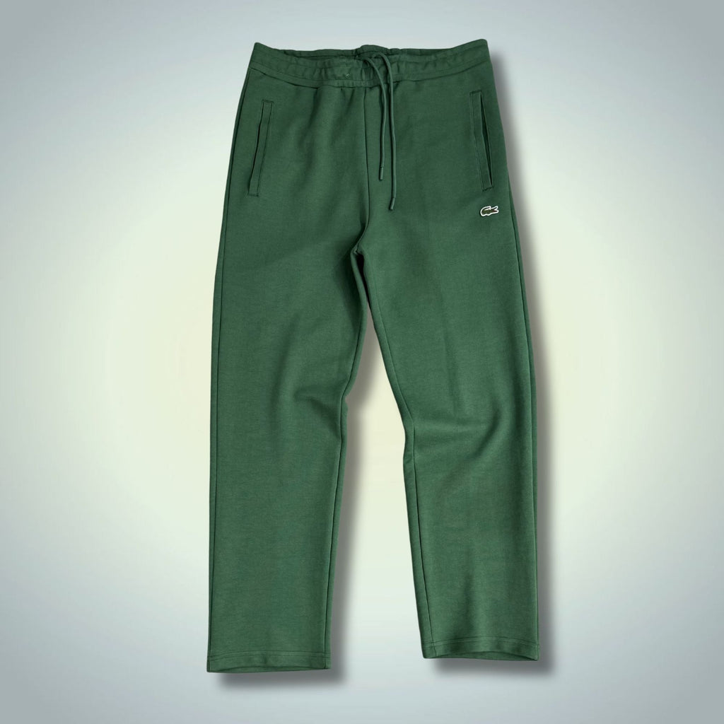 Lacoste férfi klasszikus sportnadrág, zöld. Prémium minőség