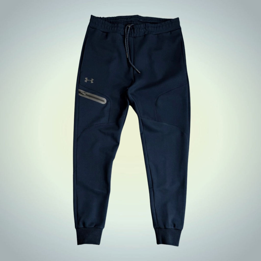 Férfi melegítőnadrág Under Armour, sötétkék. Prémium minőség