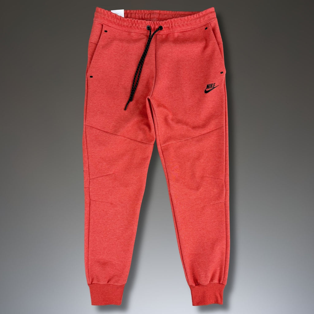 Nike Tech Fleece férfi sportos nadrág, korall. Prémium minőség