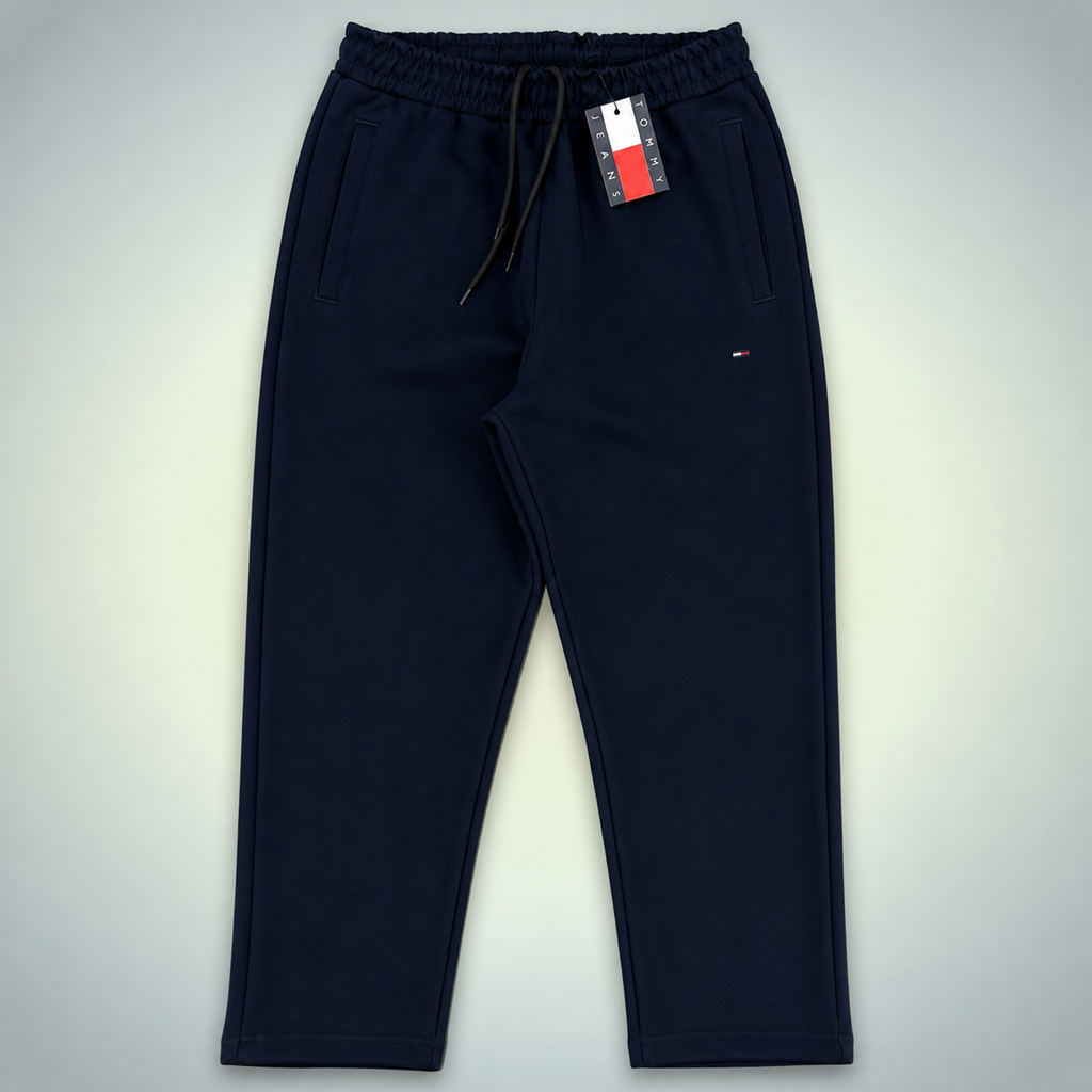 Tommy Hilfiger Classic férfi melegítőnadrág, sötétkék. Prémium minőség