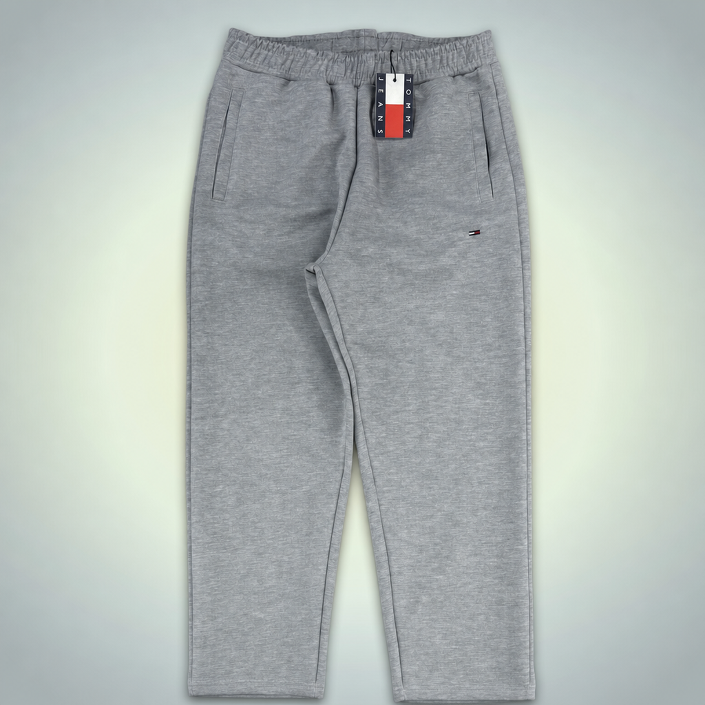 Tommy Hilfiger Classic férfi melegítőnadrág, klasszikus szürke. Prémium minőség