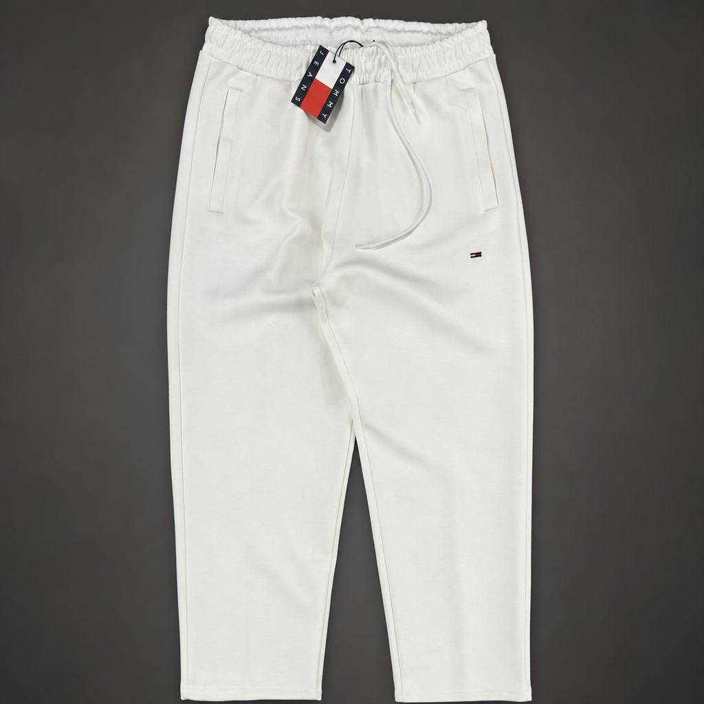 Tommy Hilfiger Classic férfi melegítőnadrág, fehér. Prémium minőség