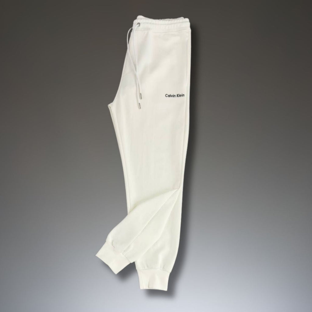 Calvin Klein férfi melegítőnadrág, fehér. Prémium minőség