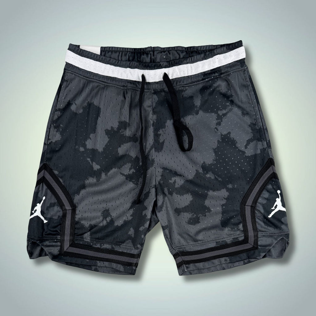 Air Jordan Diamond férfi sport rövidnadrág dri-fit mesh, fekete. Prémium minőség