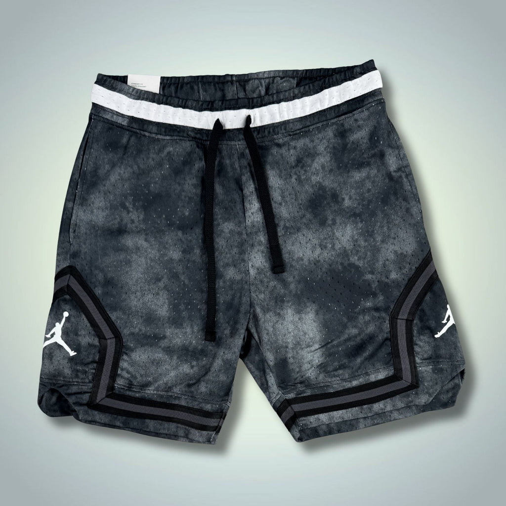 Air Jordan Diamond férfi sport rövidnadrág dri-fit mesh, grafit. Prémium minőség
