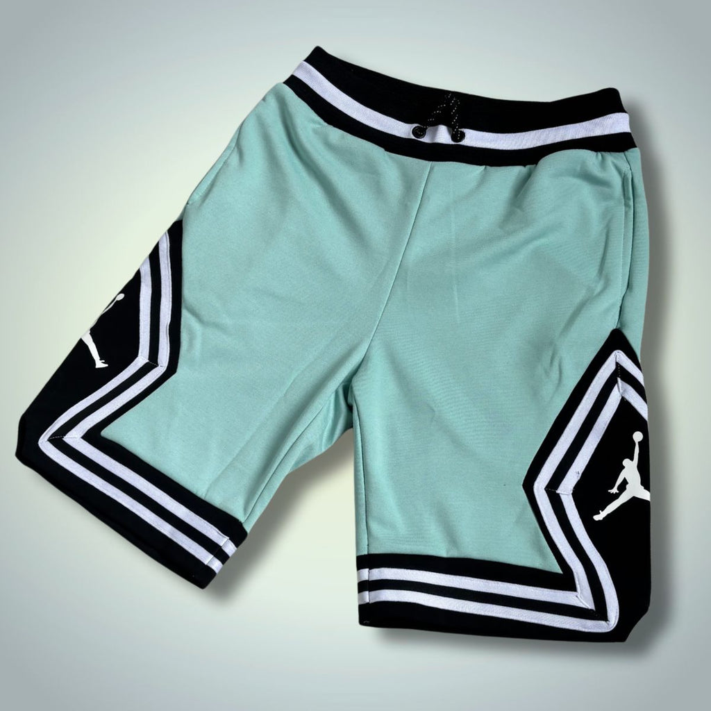 Air Jordan férfi rövidnadrág, menta. Prémium minőség