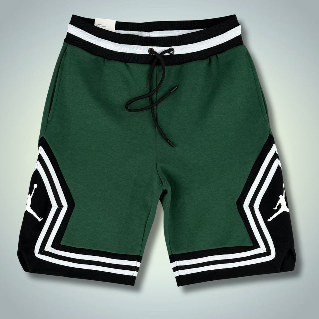 Air Jordan férfi rövidnadrág, zöld. Prémium minőség