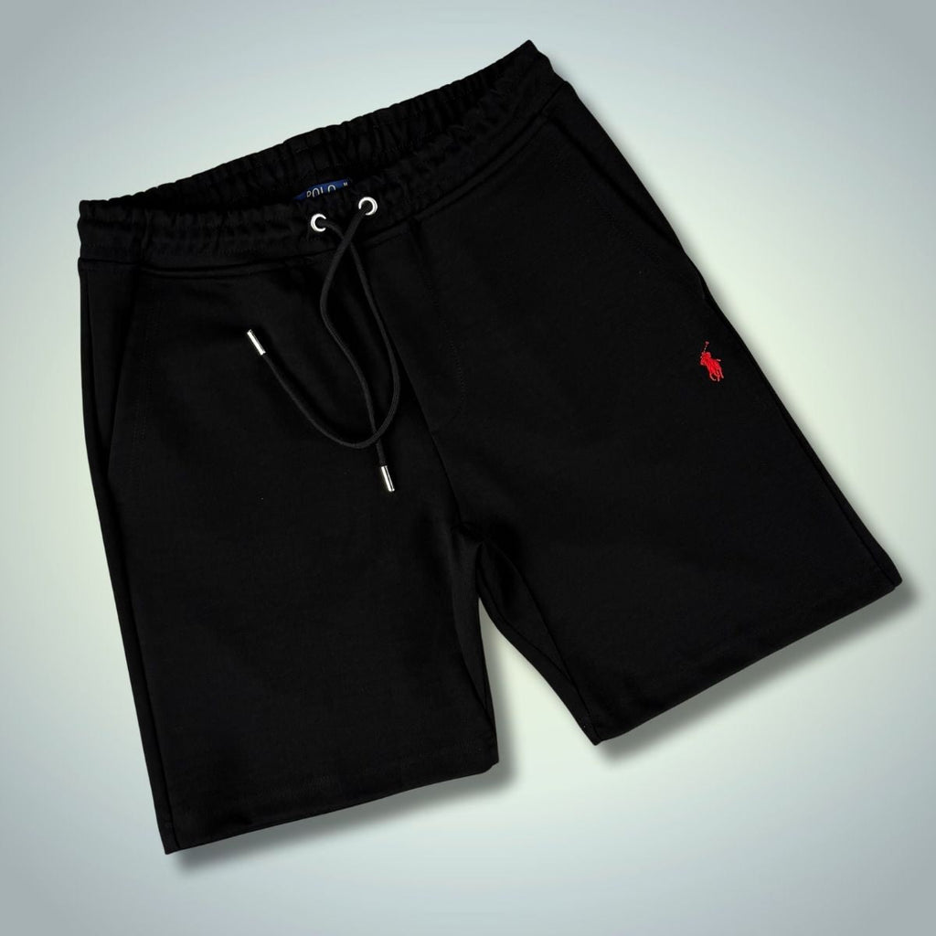 Ralph Lauren férfi rövidnadrág, fekete. Prémium minőségű