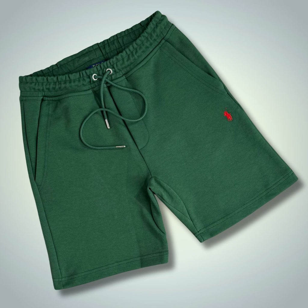 Ralph Lauren férfi rövidnadrág, zöld. Prémium minőségű