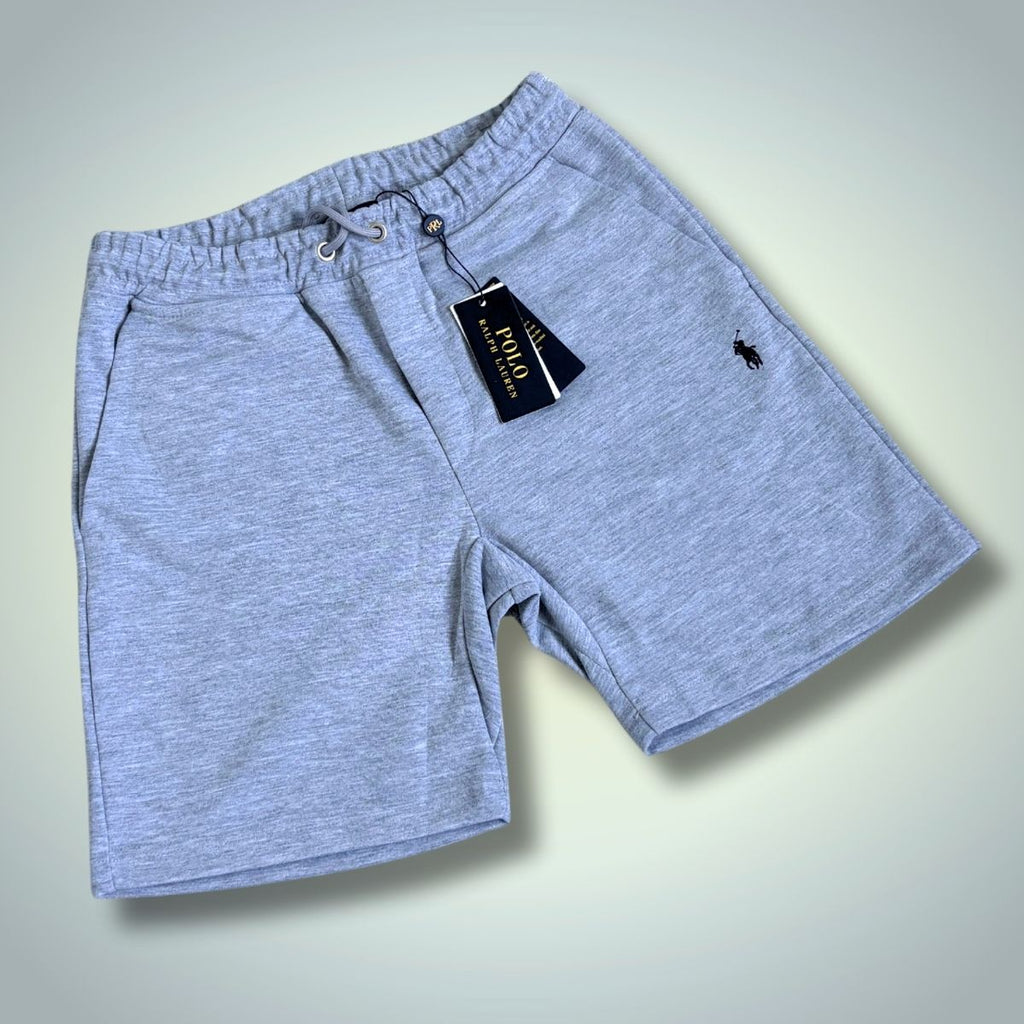 Ralph Lauren férfi rövidnadrág, klasszikus szürke. Prémium minőségű