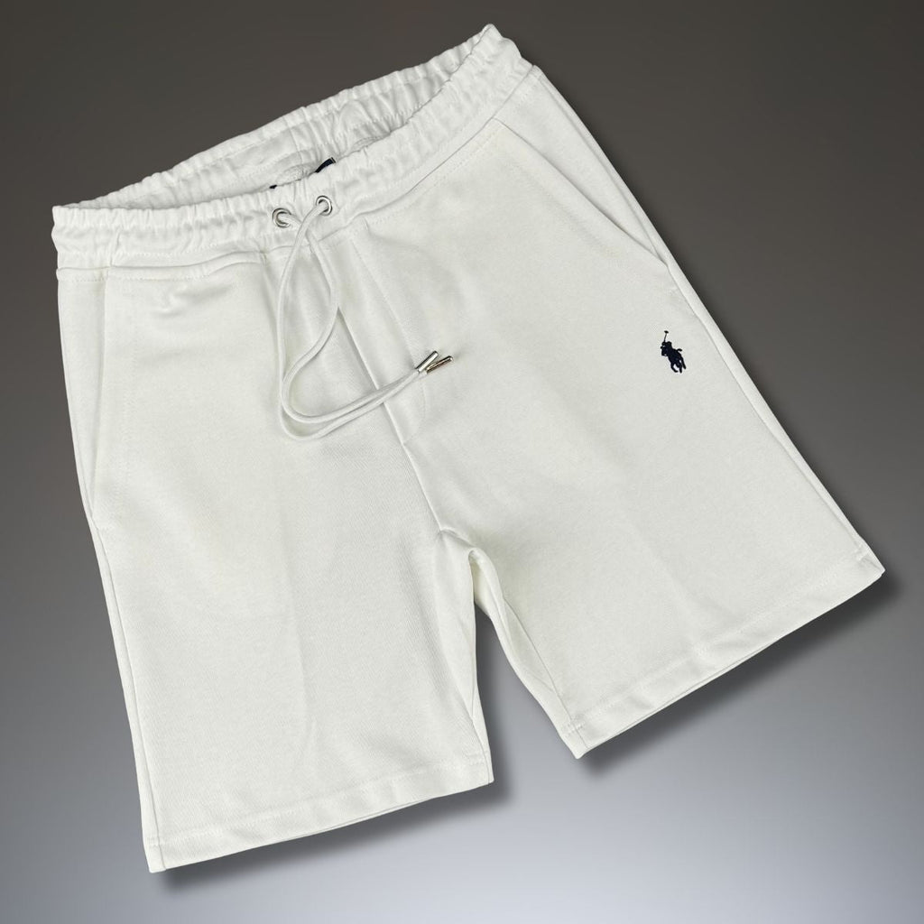 Ralph Lauren férfi rövidnadrág, fehér. Prémium minőségű