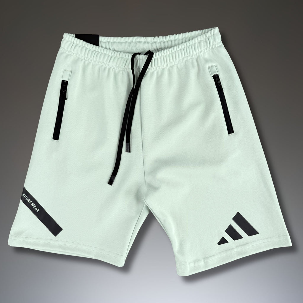 Adidas Z.N.E. férfi sportos rövid nadrág, menta. Prémium minőség