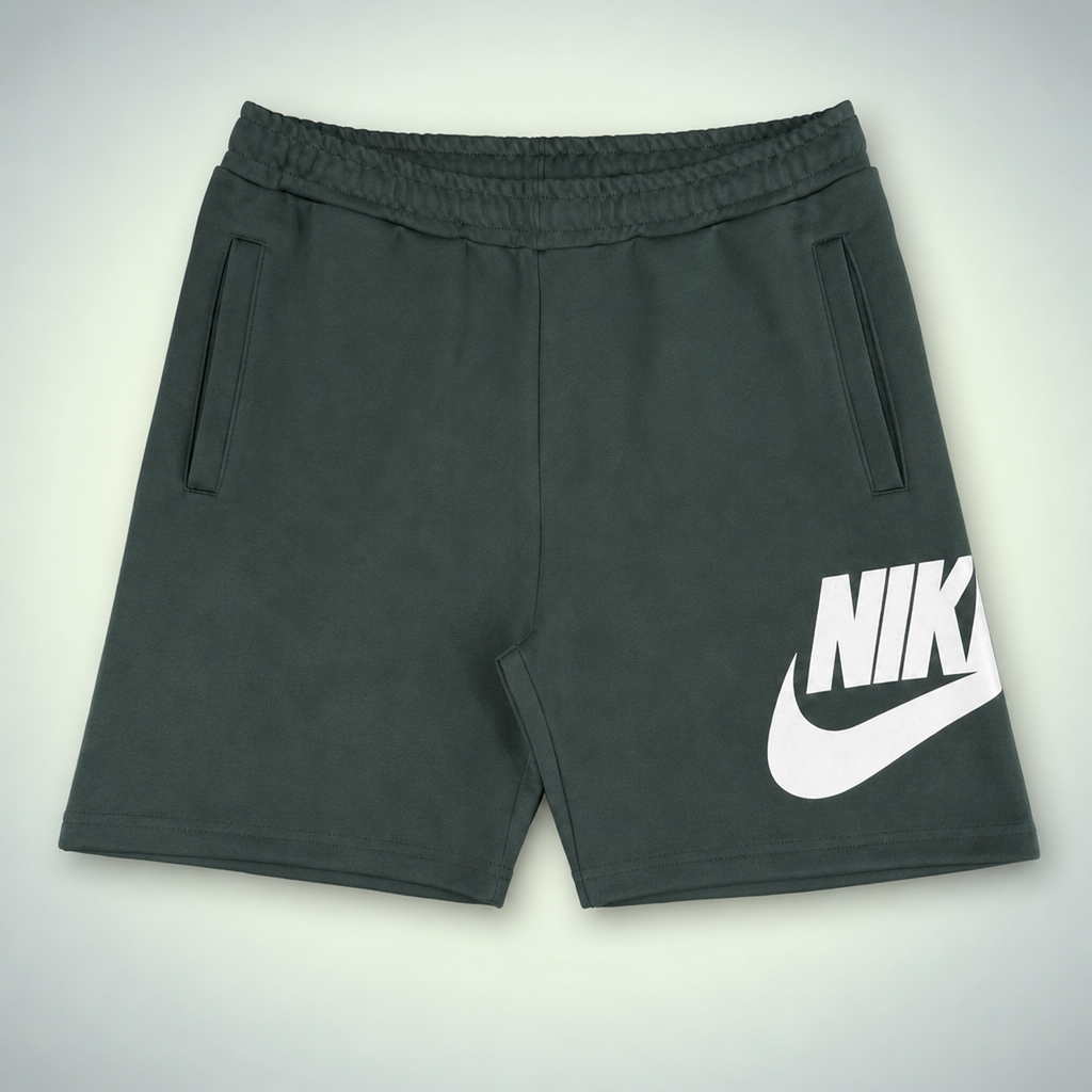 Nike Club Alumni férfi sport rövidnadrág, grafit. Prémium minőség
