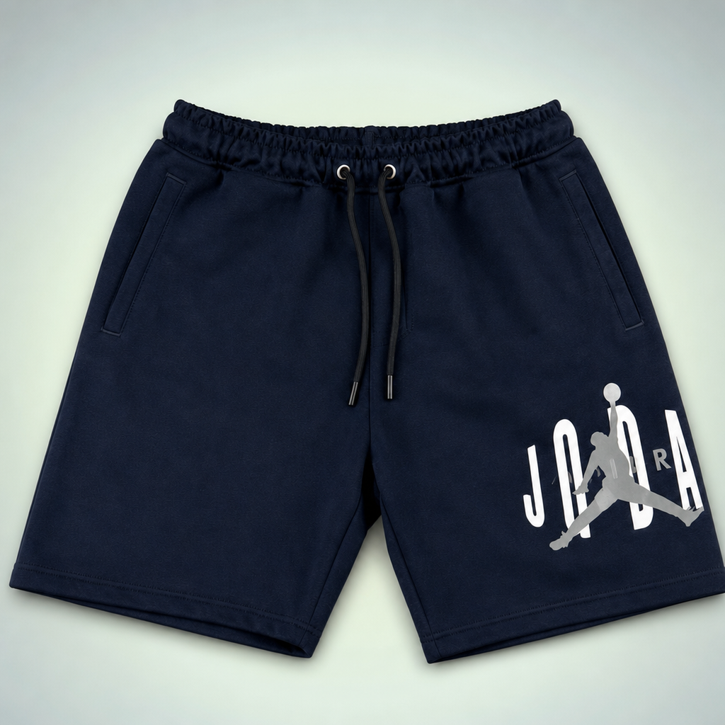 Air Jordan Fleece férfi sport rövidnadrág, sötétkék. Prémium minőség
