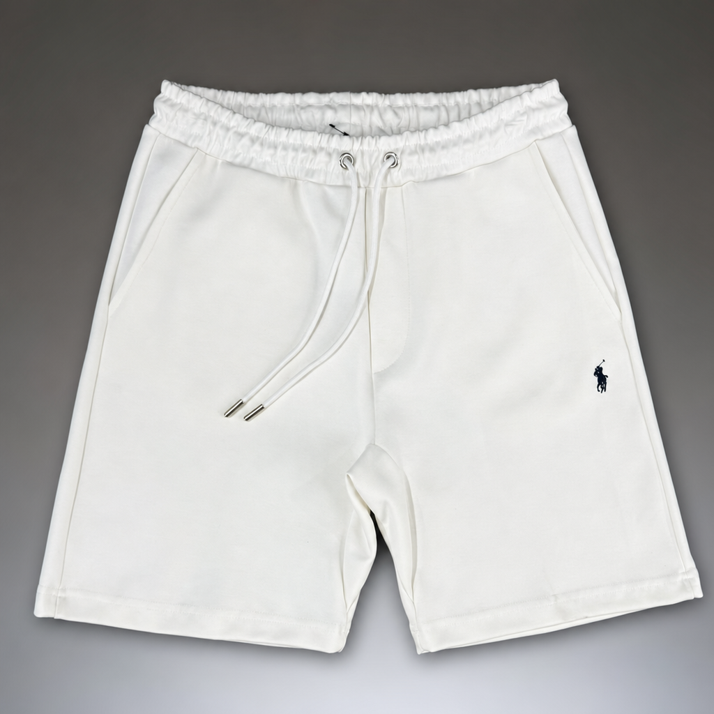 Ralph Lauren férfi sport rövidnadrág, elefántcsont. Prémium minőség