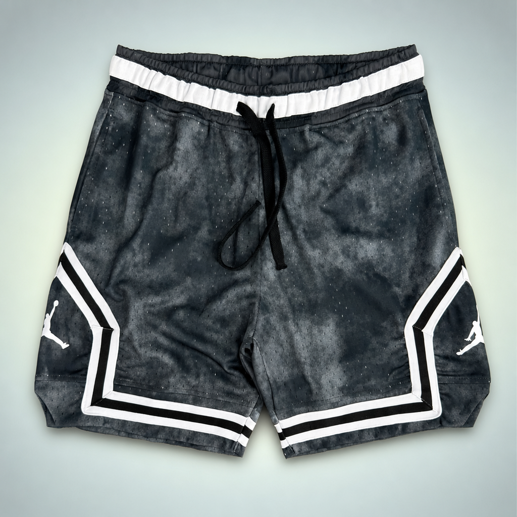 Air Jordan férfi sport rövidnadrág, grafit. Prémium minőség