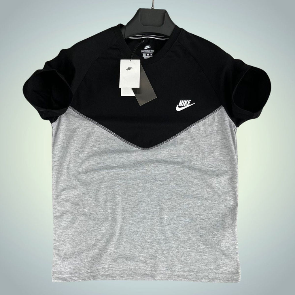 Nike Tech Fleece férfi póló, fekete - szürke, 2024-es modell. Prémium minőség