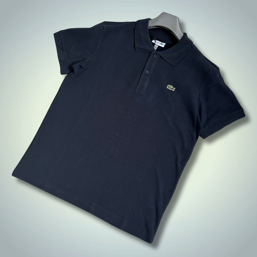 Lacoste férfi pólóing, sötétkék. Prémium minőségű
