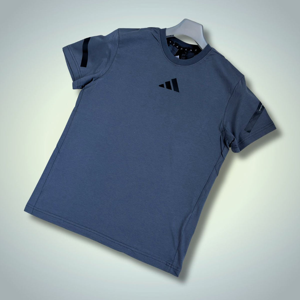 Adidas férfi póló, kék. Model 2025. Prémium minőség