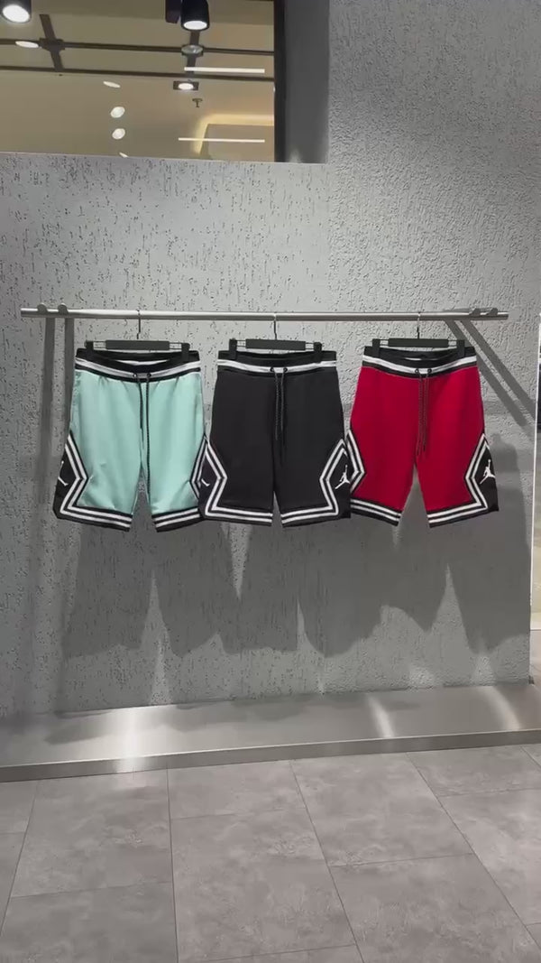 Air Jordan férfi rövidnadrág, fekete. Prémium minőség