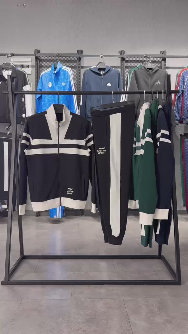 Louis Vuitton férfi melegítő, fekete. Prémium minőség